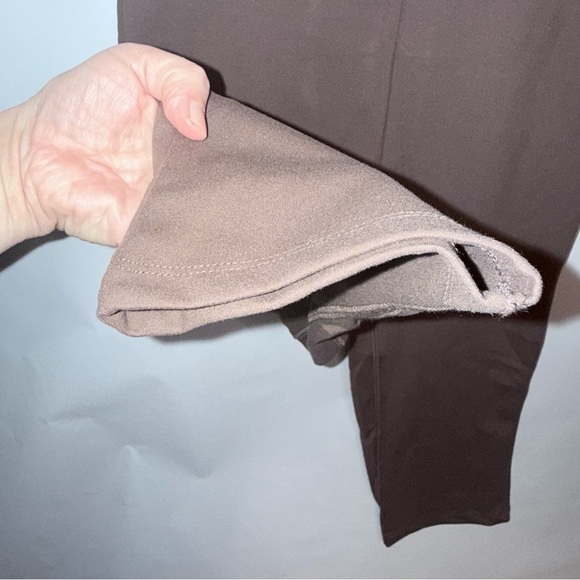 Wild Fable Taupe Cropped Pants - Picture 7 of 10